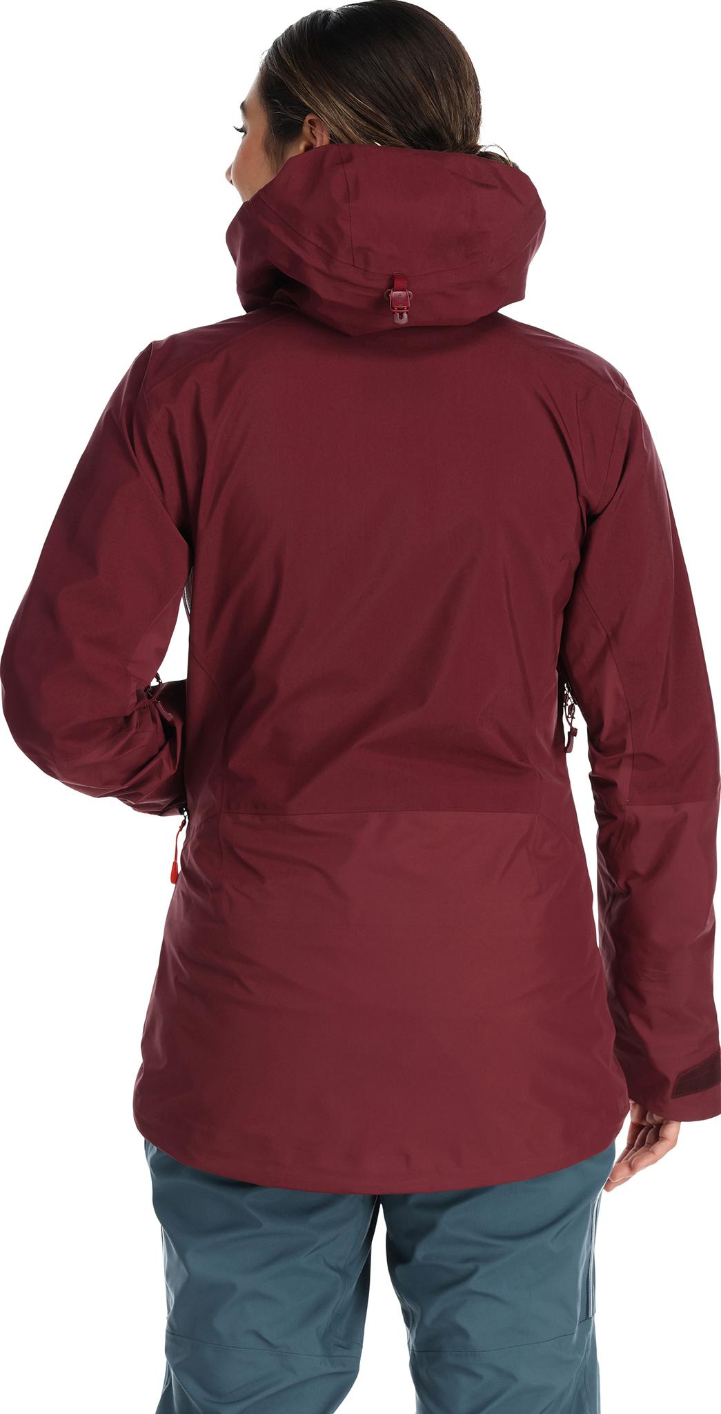 Rab Khroma Latok Gore-Tex Pro Jacket - Women's | The Last Hunt