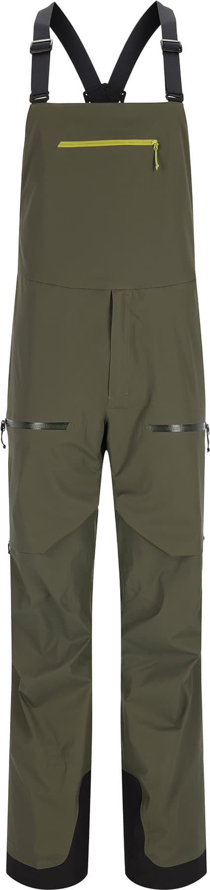 Houdini RollerCoaster Bib Pants - Men's | The Last Hunt