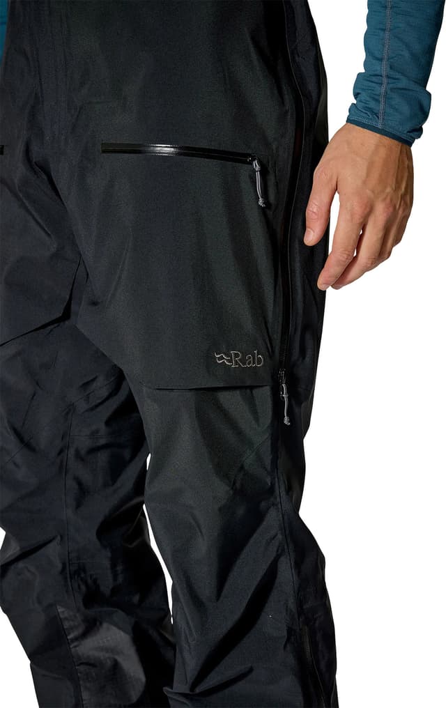 Rab Khroma Latok GORE-TEX Pro Bib - Men's | Altitude Sports