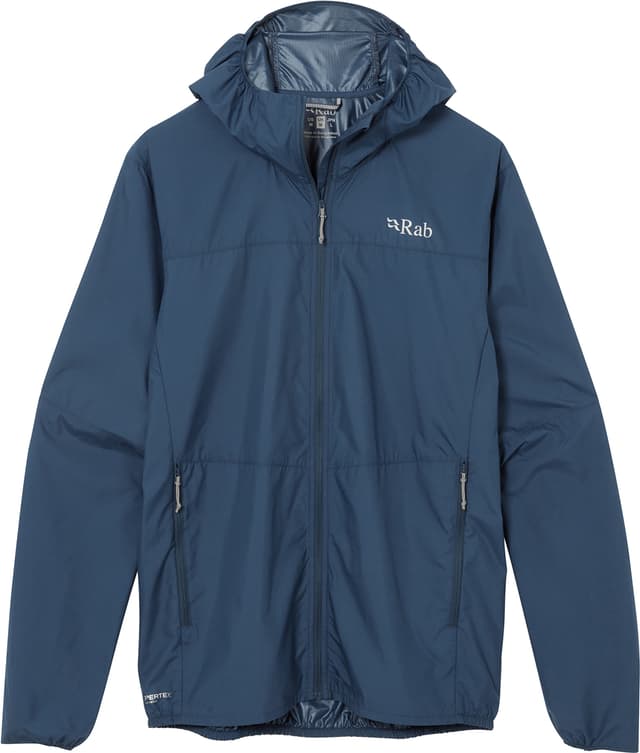 Rab Windgather Hoody - Men's | Altitude Sports