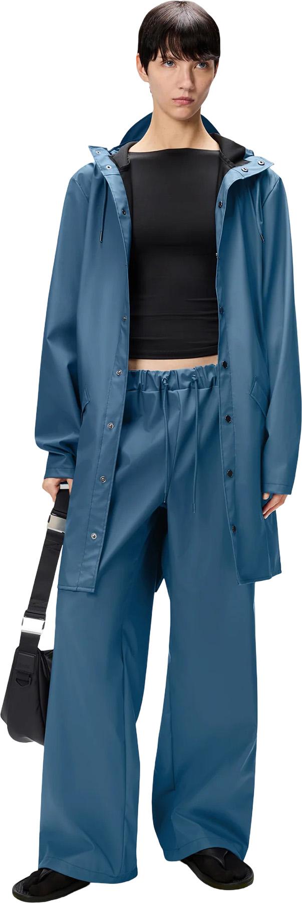 RAINS Long Jacket - Unisex | The Last Hunt