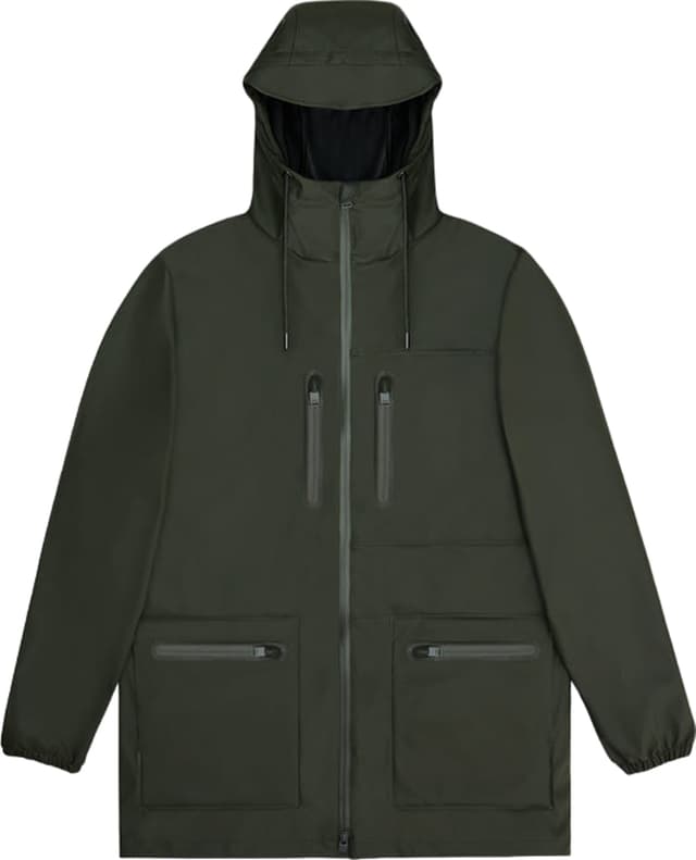 新品　BRIEFING　正規品　STORM FLEECE PARKA オリーブ RAINS Storm Breaker - Unisex | The Last Hunt