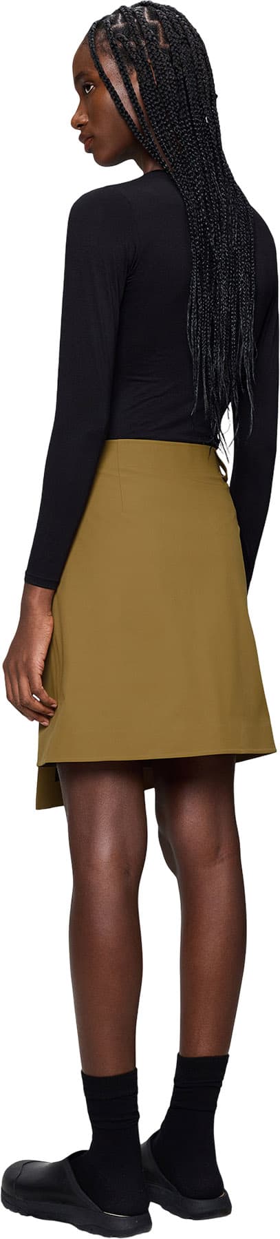 Snow Peak Seamless Quilted Down Wrap Skirt - Women's | Altitude Sports