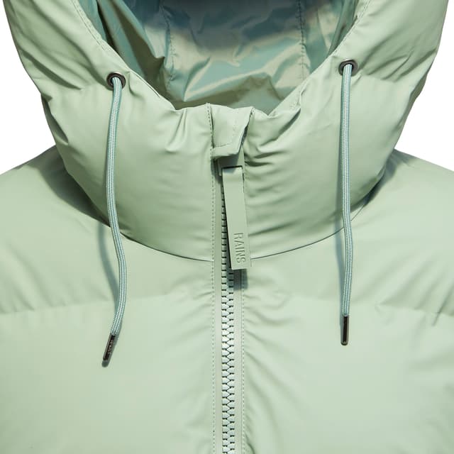 RAINS Alta Long Puffer Jacket - Unisex | The Last Hunt