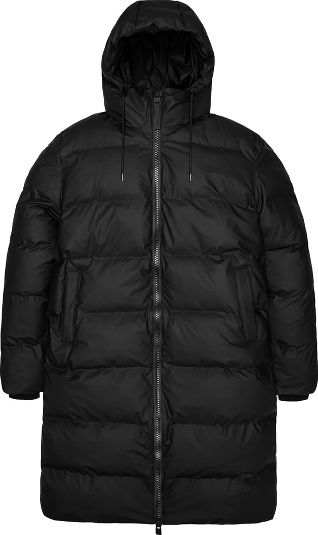 RAINS Alta Long Puffer Jacket - Unisex | The Last Hunt RAINS Alta Long Puffer Jacket - Unisex | The Last Hunt