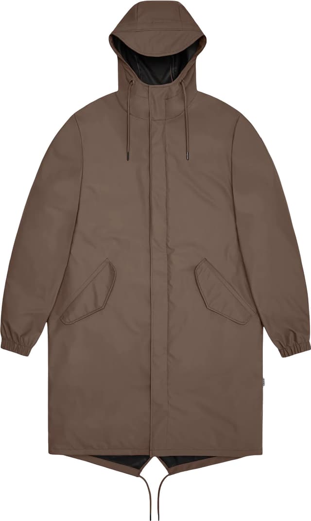 FUDGE掲載 19AW Panelled Fishtail Parka Fishtail_Parka-Jackets-18140-