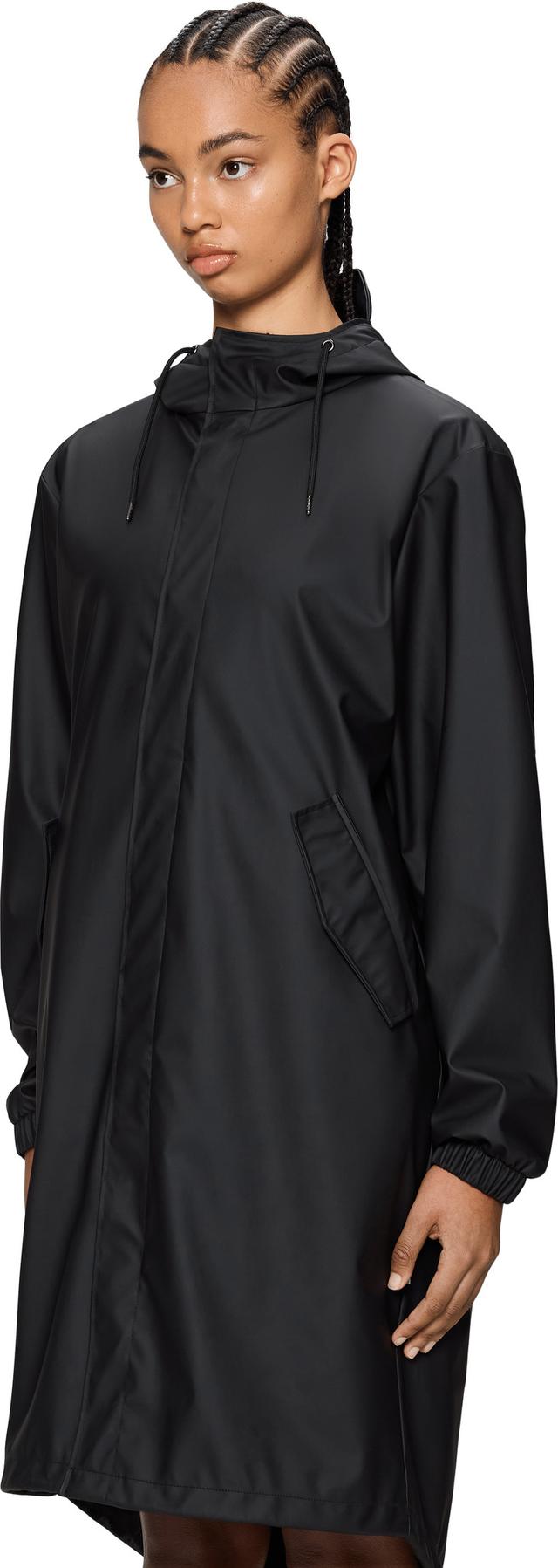 RAINS Fishtail Parka - Unisex | Altitude Sports