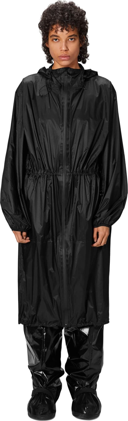 RAINS Norton Long Rain Jacket - Unisex | The Last Hunt