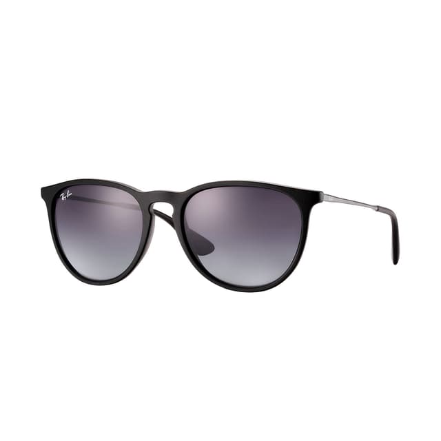 Ray-Ban RJ9062S - Black - Green Classic - Kids | Altitude Sports