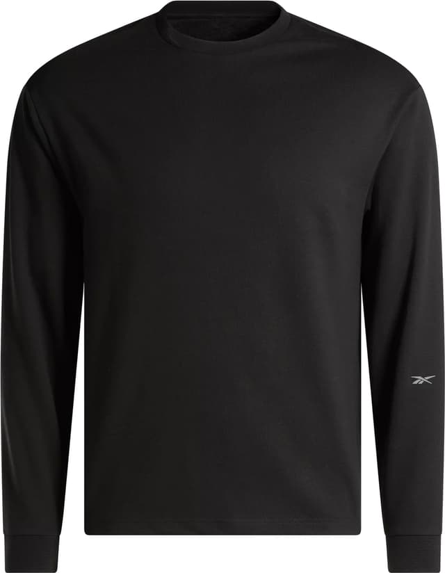 トップス Reebok everyone long sleeve tee Reebok Apparel Women Workout Ready Supremium Long-Sleeve Top