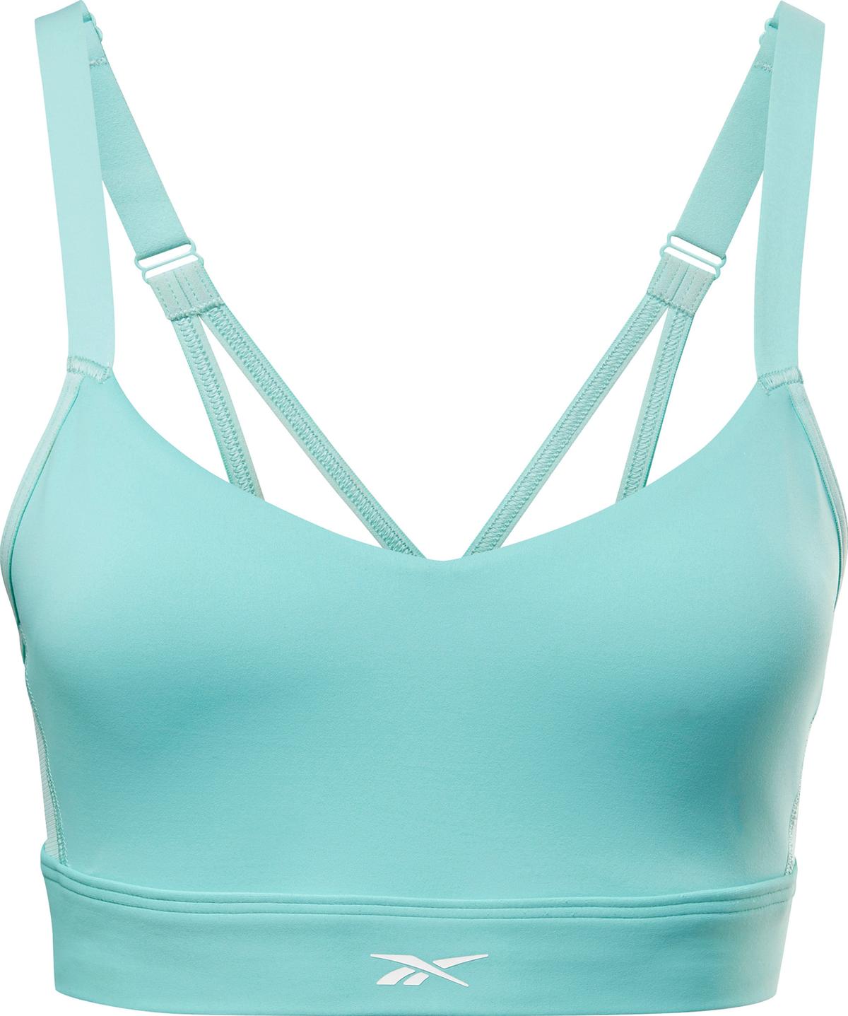 Reebok Lux Strappy Sports Bra Women's The Last Hunt
