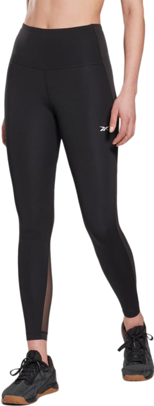 Reebok Fitness UBF Lux Perform Fits Tights - Women's | The