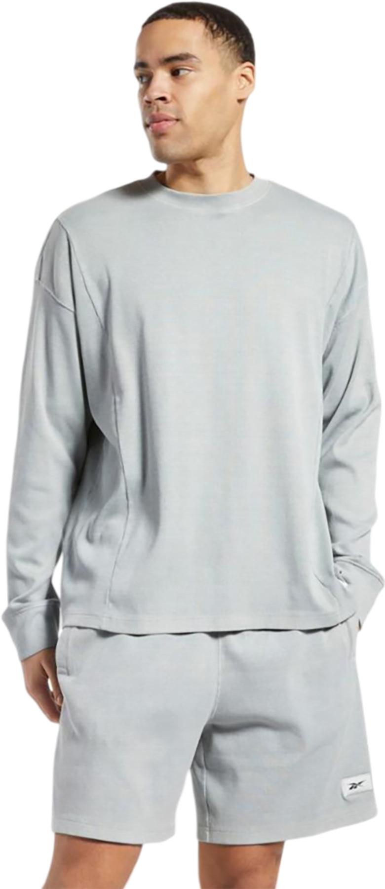 Classic Sweat-shirt pour Hommes à Col Rond - W5DN09Z8-L8R