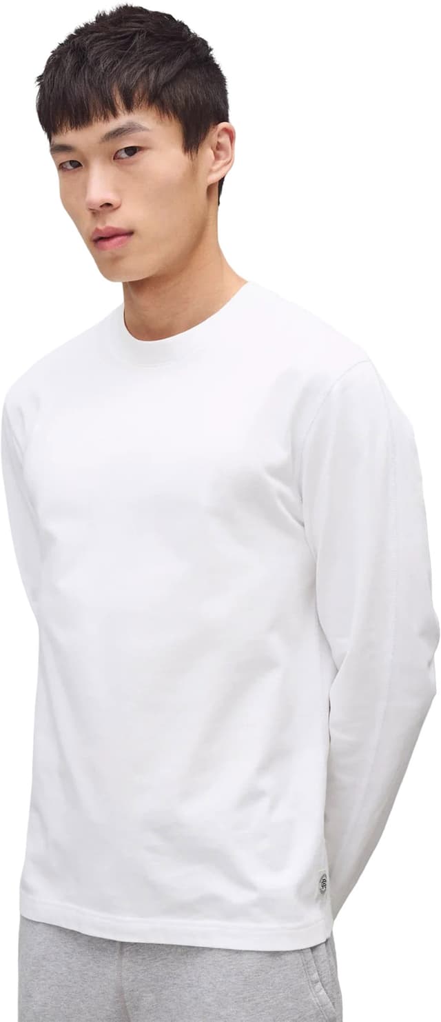 Reigning Champ Midweight Jersey Standard Long Sleeve T-Shirt