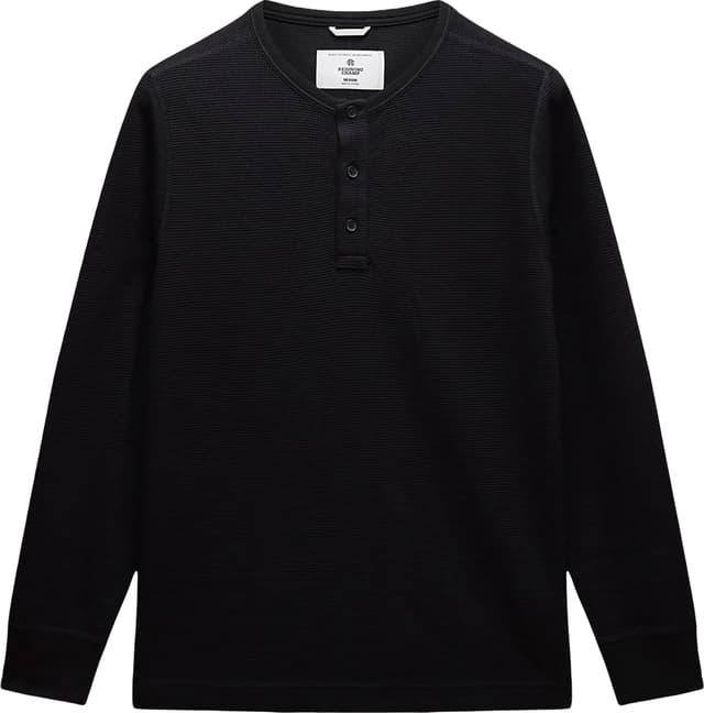 Reigning Champ Midweight Jersey Standard Long Sleeve T-Shirt