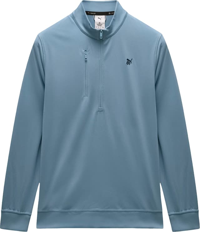 Reigning Champ Puma X Reigning Champ 1/4 Zip Sweater - Men's