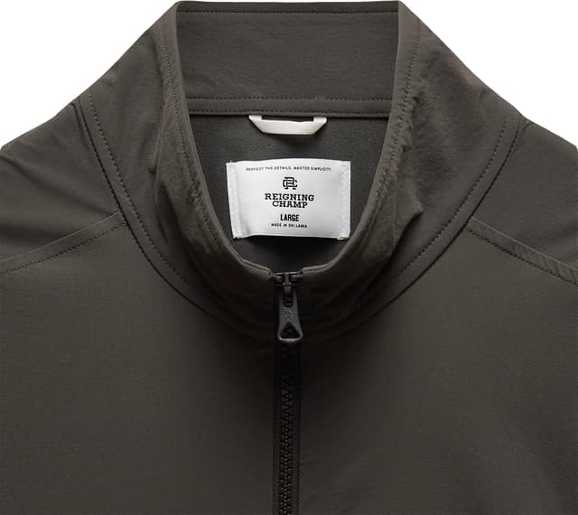 Reigning Champ Nylon Oxford Team Jacket - Men's | Altitude Sports