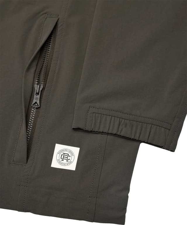Reigning Champ Nylon Oxford Team Jacket - Men's | Altitude Sports
