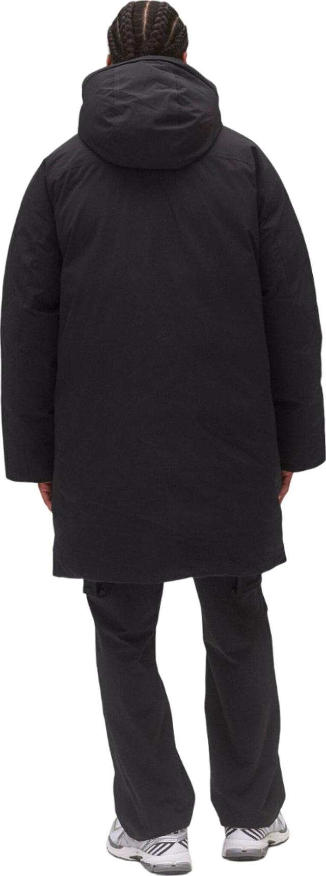 Reigning Champ Tech Nylon Sideline Parka - Unisex | Altitude Sports