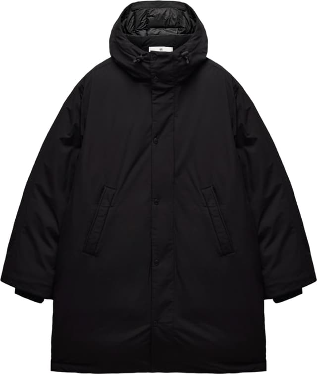 Reigning Champ Tech Nylon Sideline Parka - Unisex | Altitude Sports