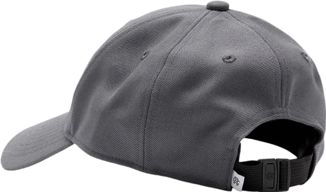 ミュージシャン l Ring CAP (Charcoal Gray) Reigning Champ Monogram 6-Panel Cap - Men's | The Last Hunt