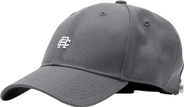 Reigning Champ Monogram 6-Panel Cap - Men's | The Last Hunt