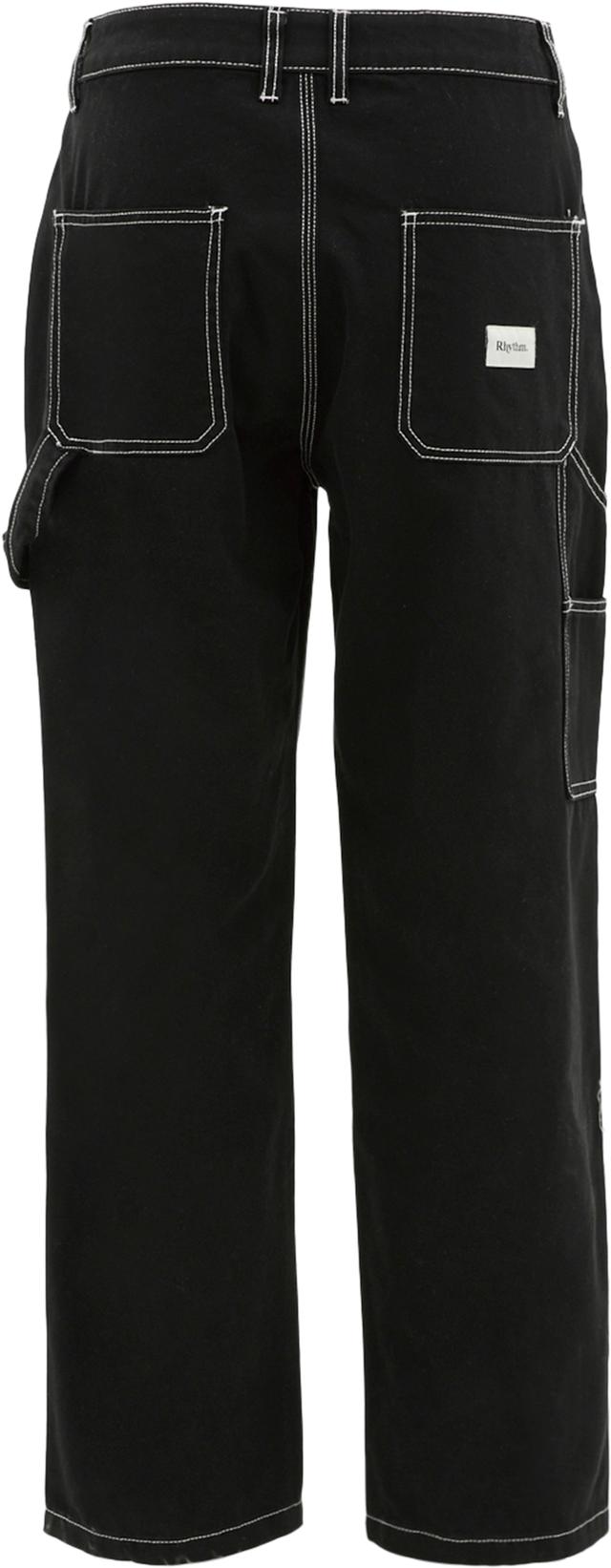 Rhythm Contrast Stitch Carpenter Pant - Men's | The Last Hunt