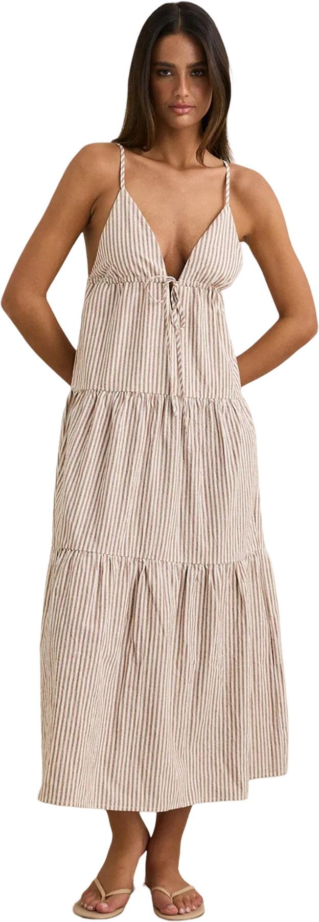 Rhythm Jaci Maxi Dress - Women's | Altitude Sports