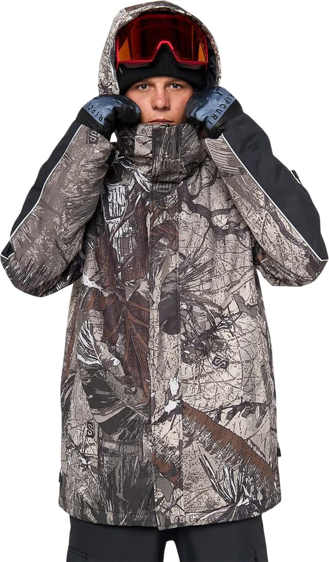 Rip Curl Anti Series Rider 10K/10K Jacket - Men's | The Last Hunt