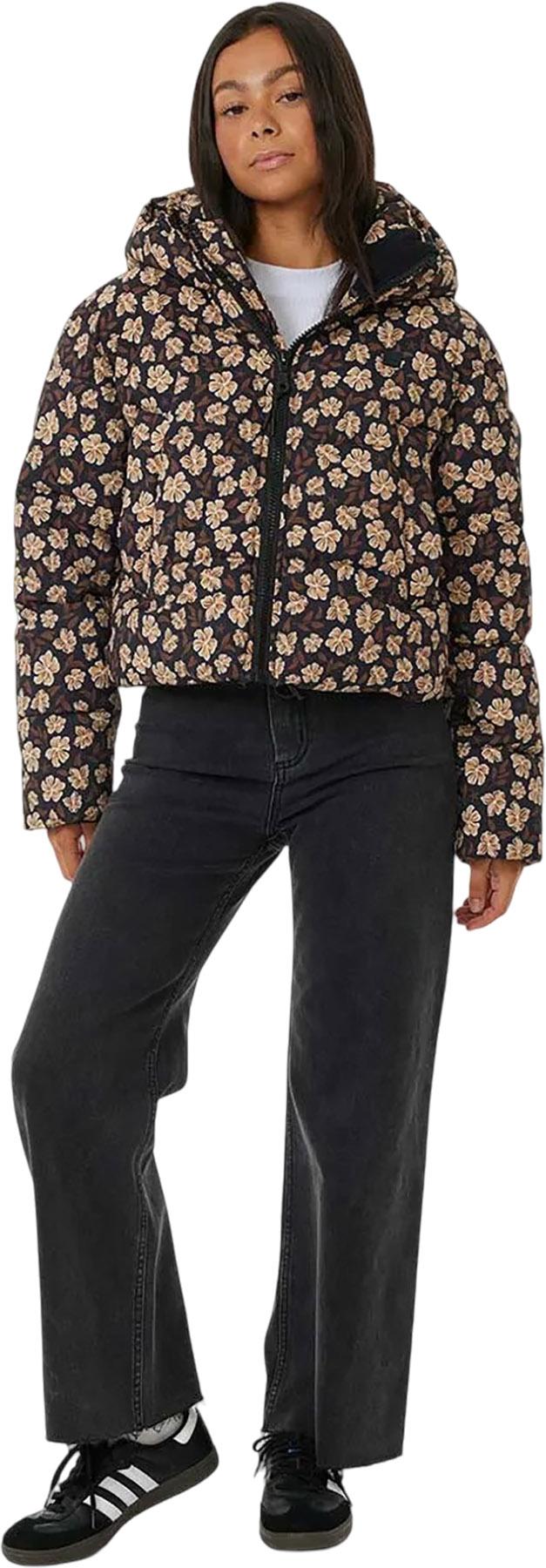 美品 RIP CURL THE JANTED JKT スノーボードウェア 上下セット Lサイズ