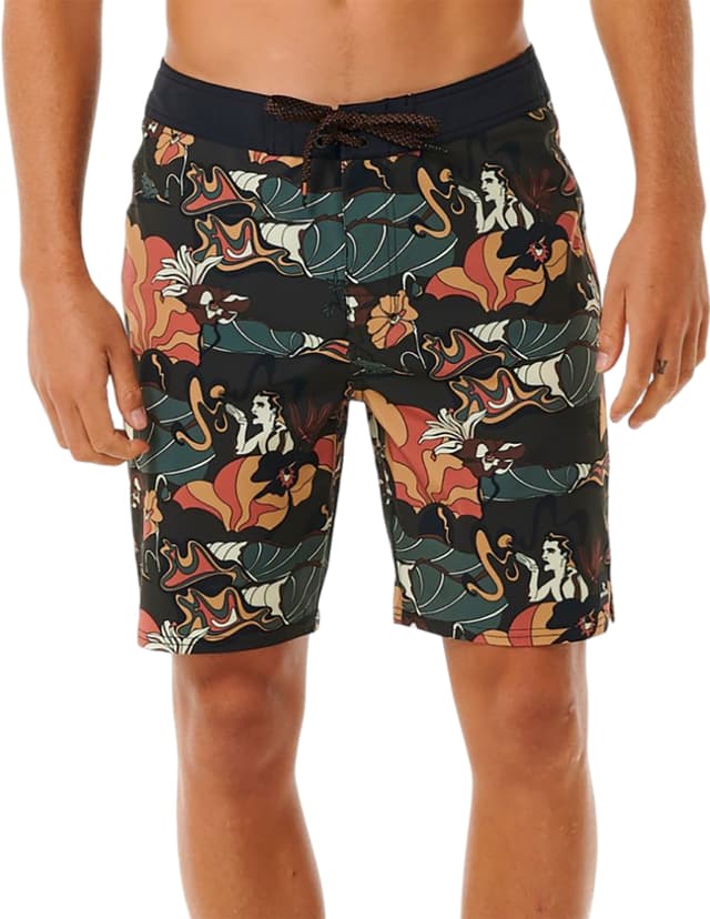 Rip Curl Mirage Postcards Boardshorts - Men's | The Last Hunt