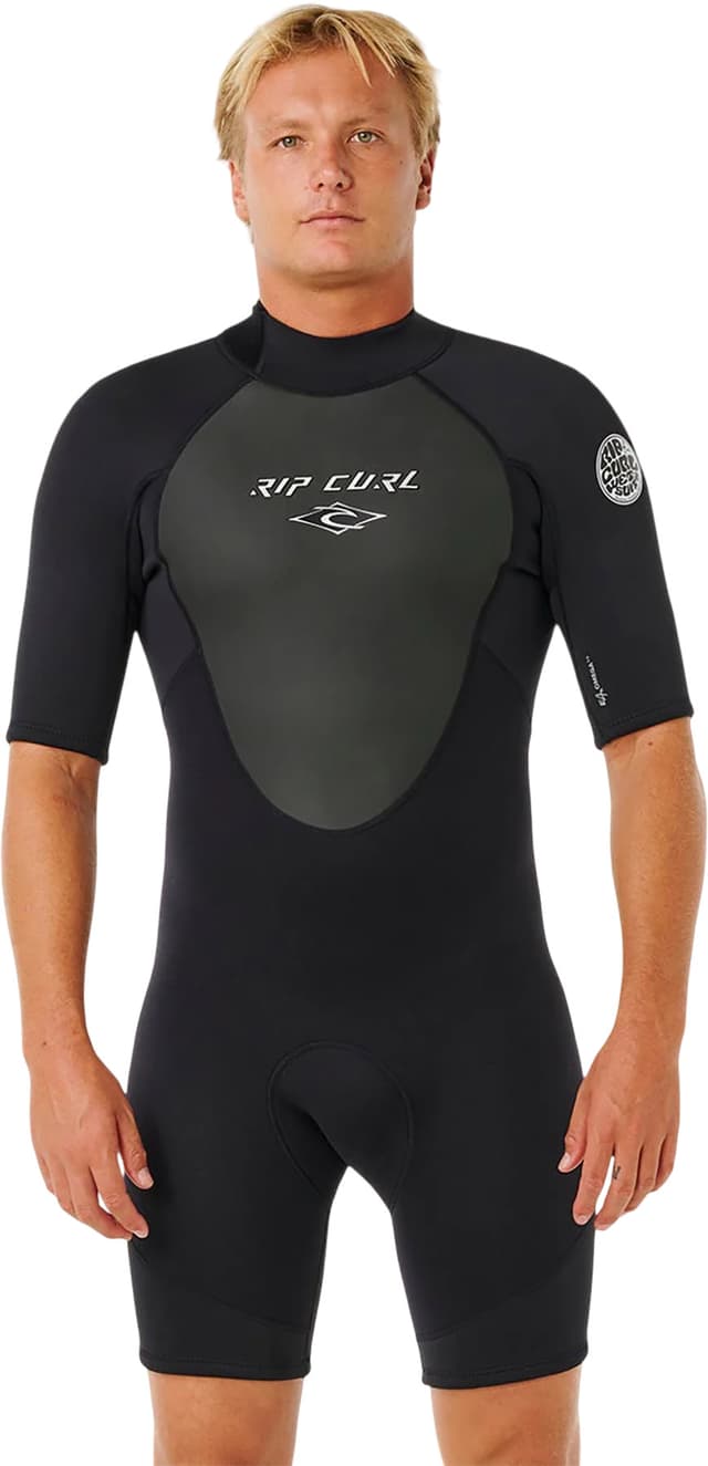 Rip Curl Omega 2/2 Back Zip Springsuit - Men's | Altitude Sports