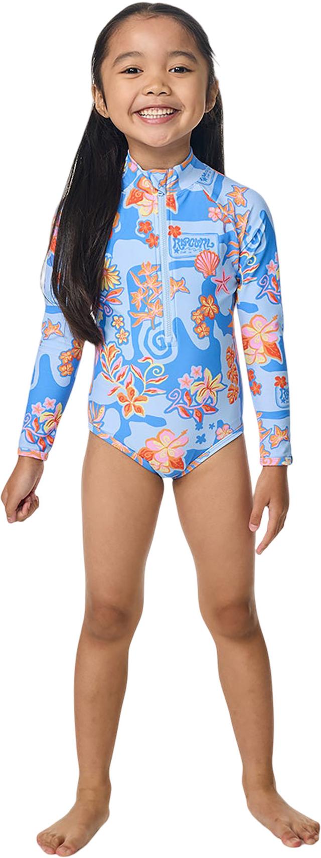 Rip Curl Surf Magic Surf Suit - Girls | Altitude Sports