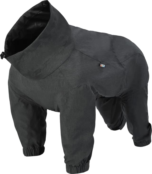 ⭐︎美品　ROTTWEILER/PE WOLF PARKA BLACK KJ ⭐︎美品 ROTTWEILER/PE WOLF PARKA BLACK KJ ⭐︎美品