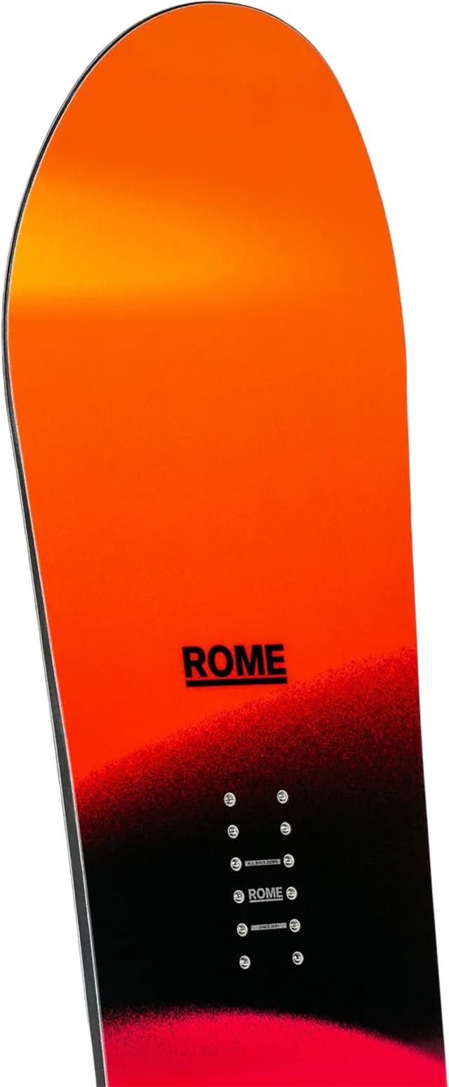 Rome Ravine 155-158-161 Snowboard - Men's | Altitude Sports