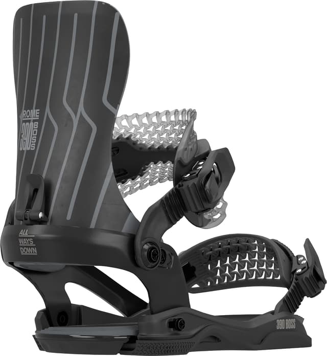 Salomon Hologram Snowboard Bindings | Altitude Sports