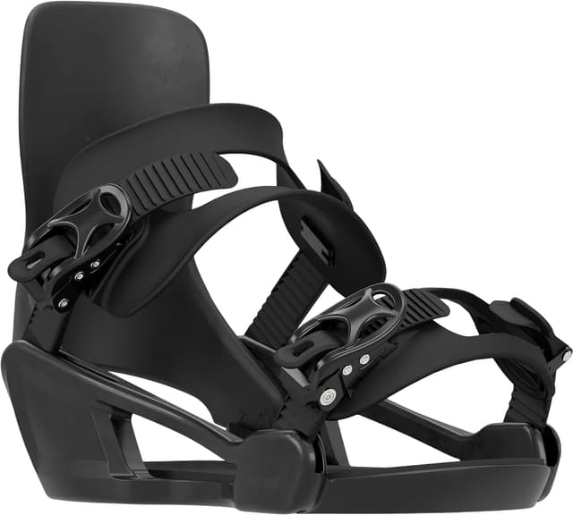 Burton Malavita Re:Flex Snowboard Bindings - Men's | Altitude Sports