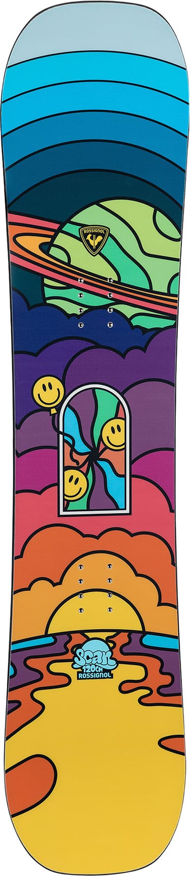 Rossignol Scan Snowboard - Kids | The Last Hunt