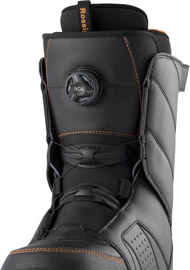 Rossignol Crank BOA H4 Snowboard Boots - Men's | The Last Hunt