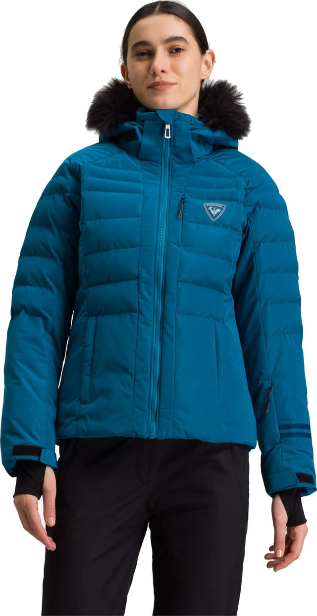 Rossignol Rapide Pearly Ski Jacket - Women's | The Last Hunt