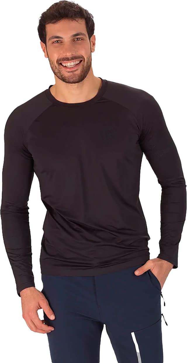 Rossignol Skpr Long Sleeve Tech Tee - Men's | Altitude Sports