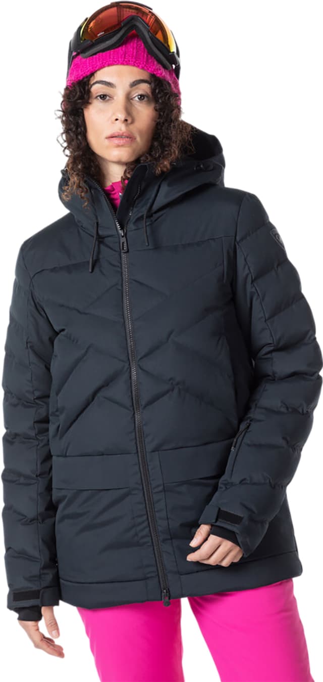 ロシニョール 　W RAPIDE PEARLY JKT Rossignol Women's Rapide Pearly Ski Jacket | Jackets Women