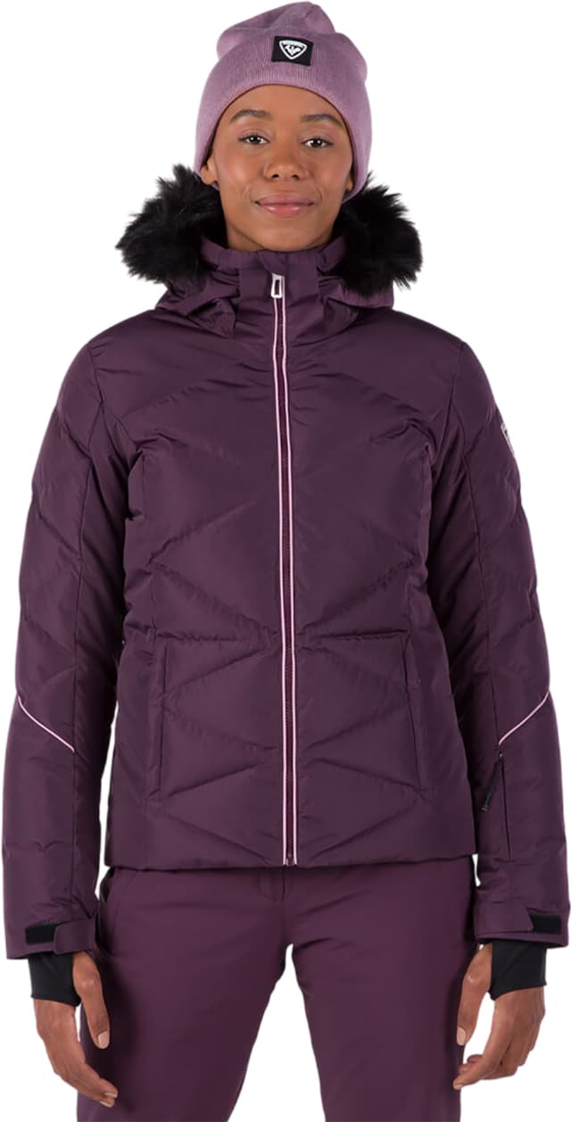 Rossignol Rapide Pearly Ski Jacket - Women's | The Last Hunt