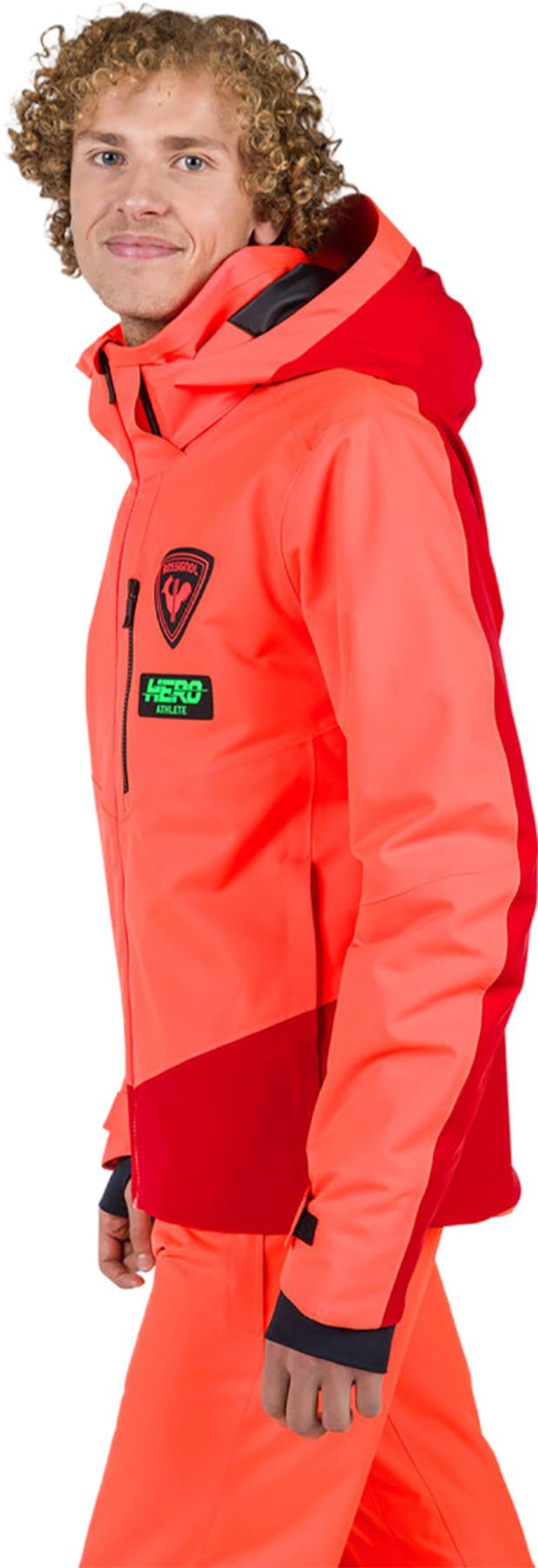 Rossignol Hero Blackside Ski Jacket - Men's | Altitude Sports