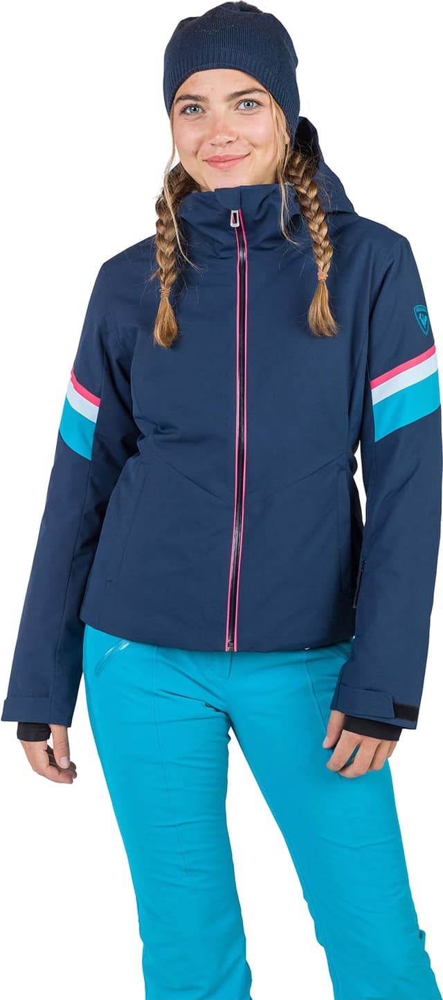 ロシニョール 　W RAPIDE PEARLY JKT Rossignol Women's Rapide Pearly Ski Jacket | Jackets Women | Rossignol