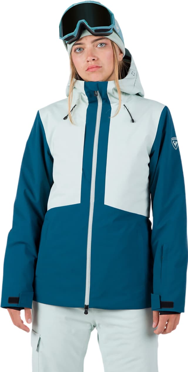 Rossignol Rapide Pearly Ski Jacket - Women's | The Last Hunt
