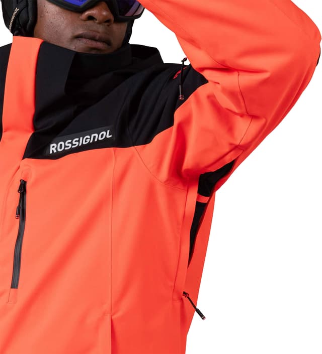 Rossignol Hero Velika Insulated Ski Jacket - Men's | Altitude Sports