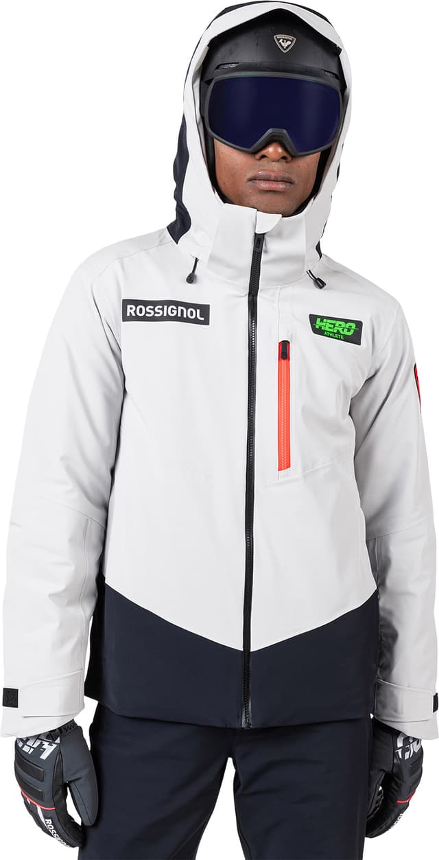 Rossignol Hero Blackside Insulated Jacket - Men's | Altitude Sports