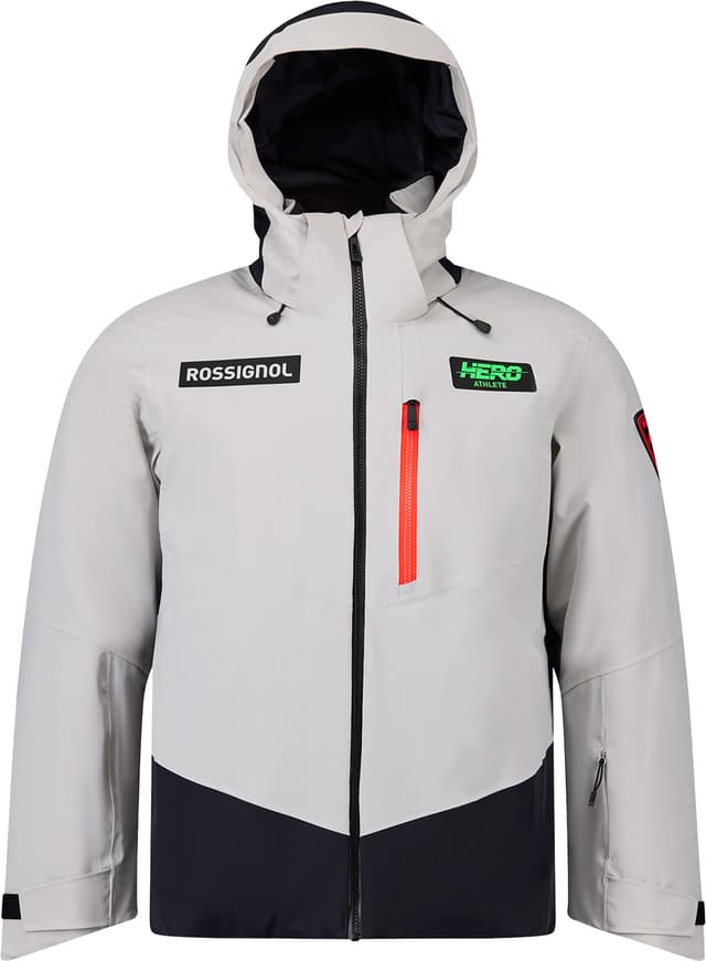 Rossignol Hero Blackside Insulated Jacket - Men's | Altitude Sports