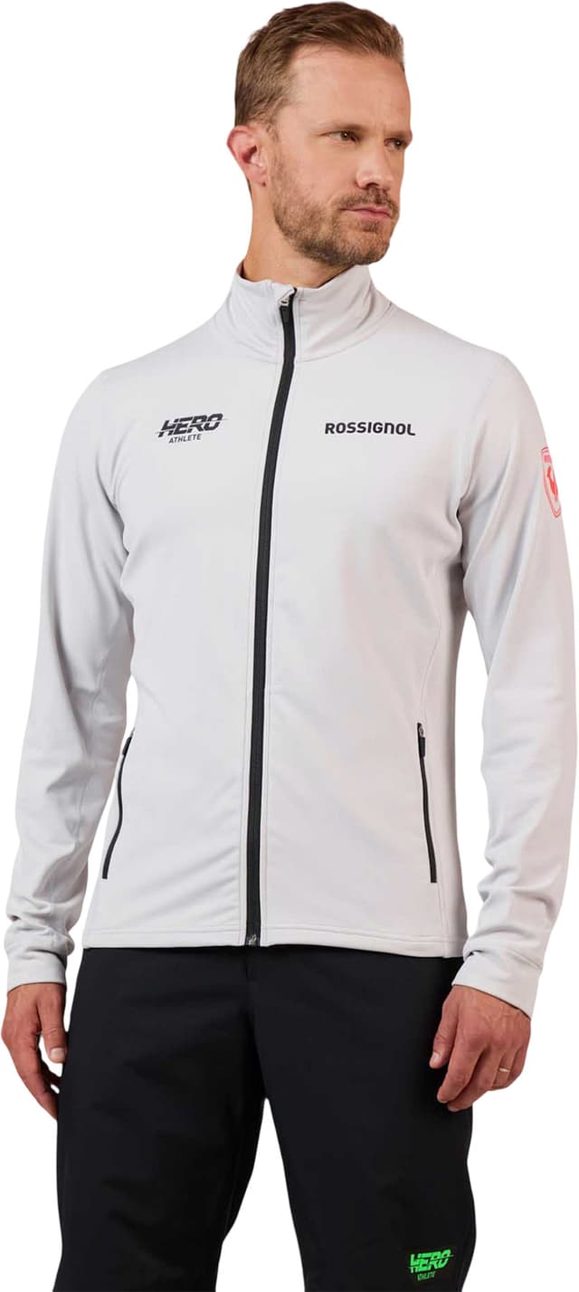 Rossignol Hero Mid Layer Stretch Jacket - Men's | Altitude Sports
